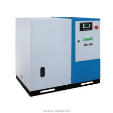 LOW COST DOUBLE SCREW AIR COMPRESSOR 7 HP 5 KW INDUSTRY